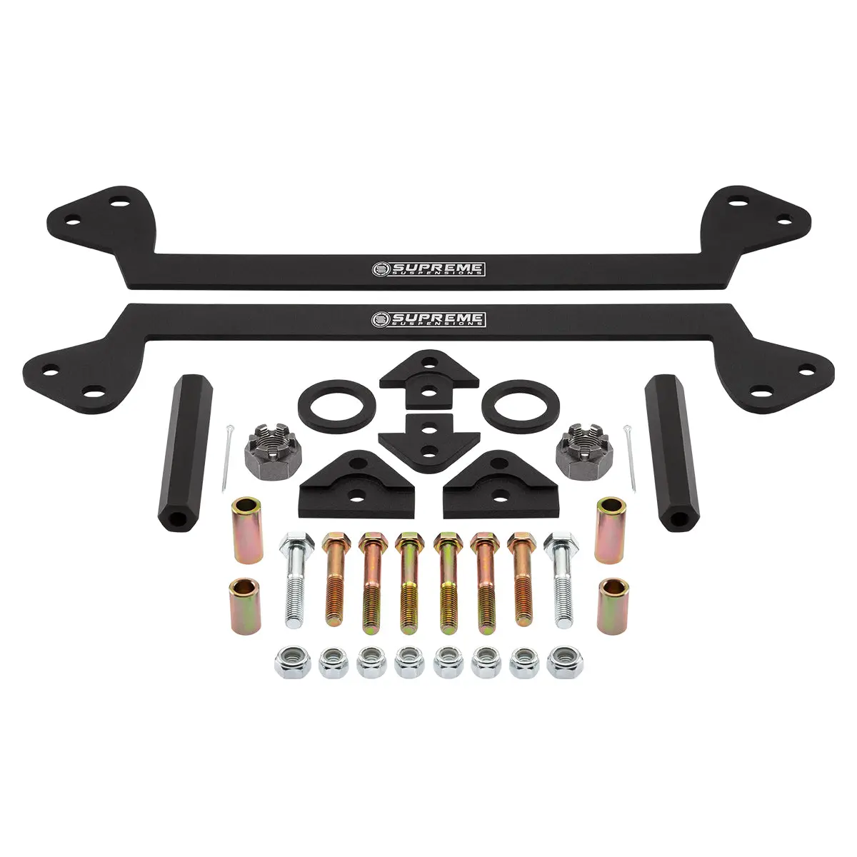 2015-2020 Polaris Sportsman Sp 570 2" Full Suspension Lift Kit 1