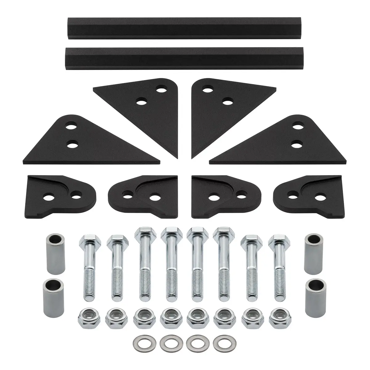 2009-2014 Polaris Sportsman 550 2" Full Suspension Lift Kit 1
