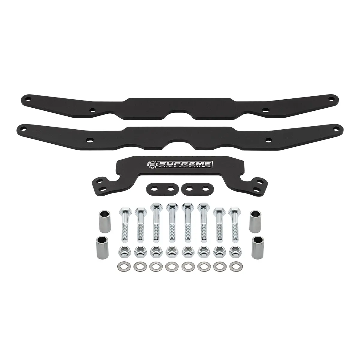 2016-2021 Yamaha Grizzly 700 2" Full Suspension Lift Kit 1