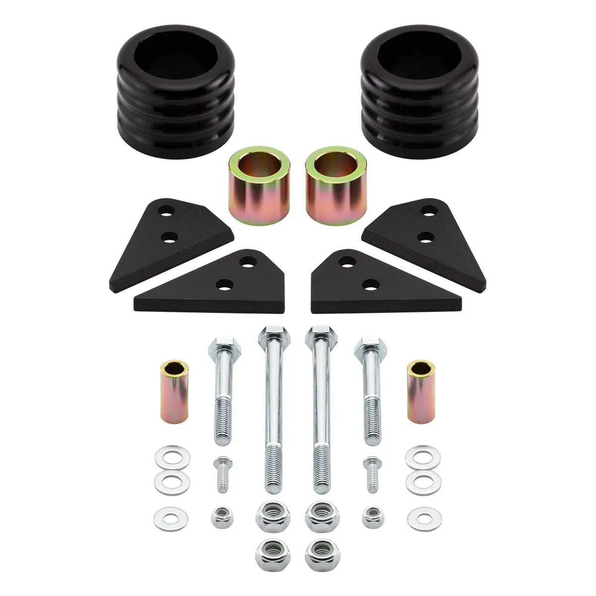 2013-2014 Polaris Ranger 800 Mid-Size 2" Full Suspension Lift Kit 1