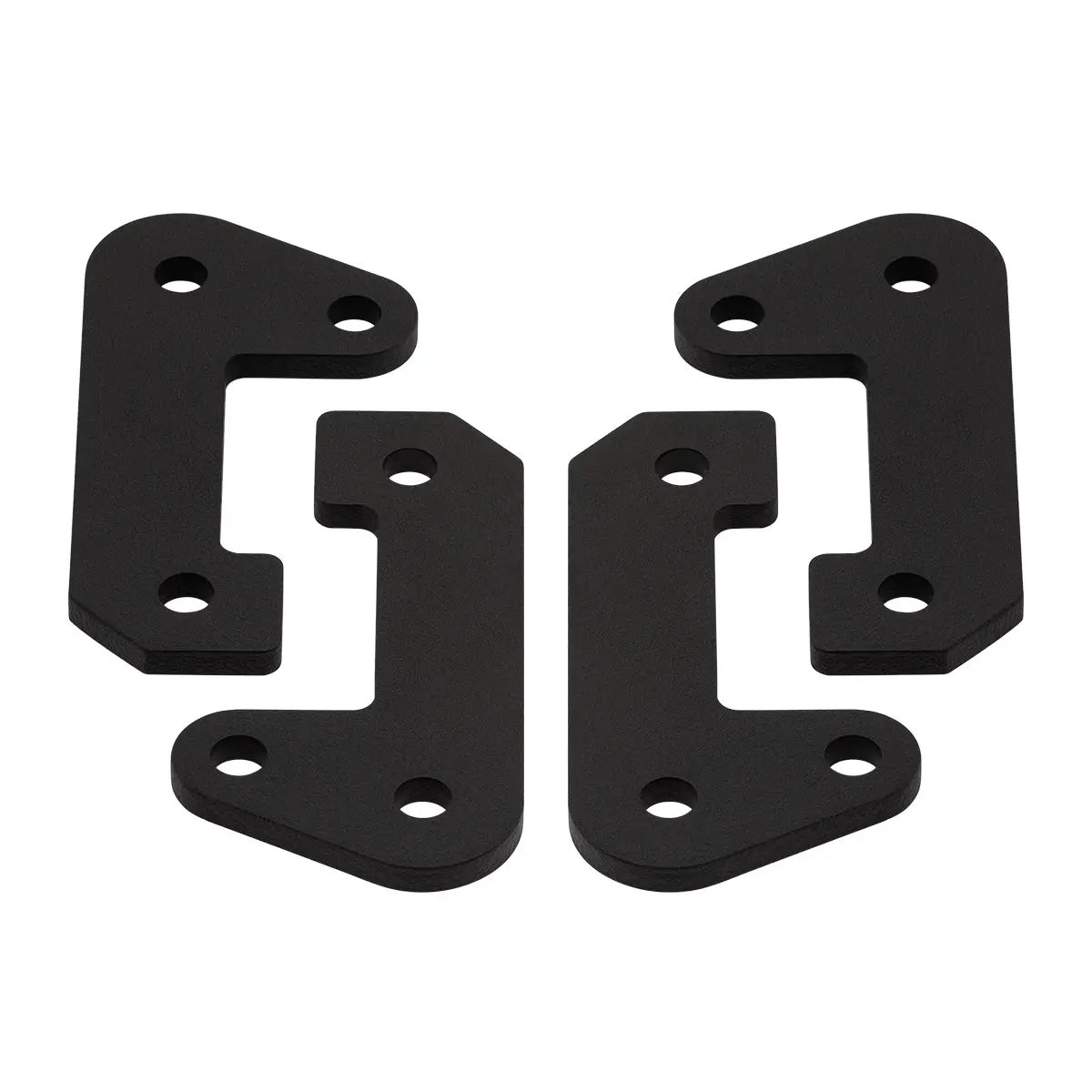2015-2016 Polaris Ranger 570 2" Full Suspension Lift Kit 2