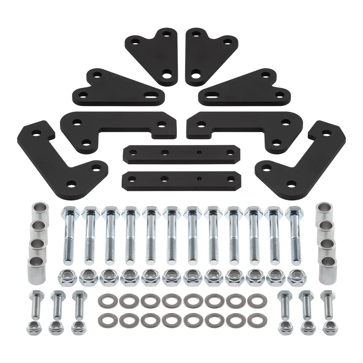 2013-2020 Polaris Ranger Xp 900 2" Full Suspension Lift Kit 1