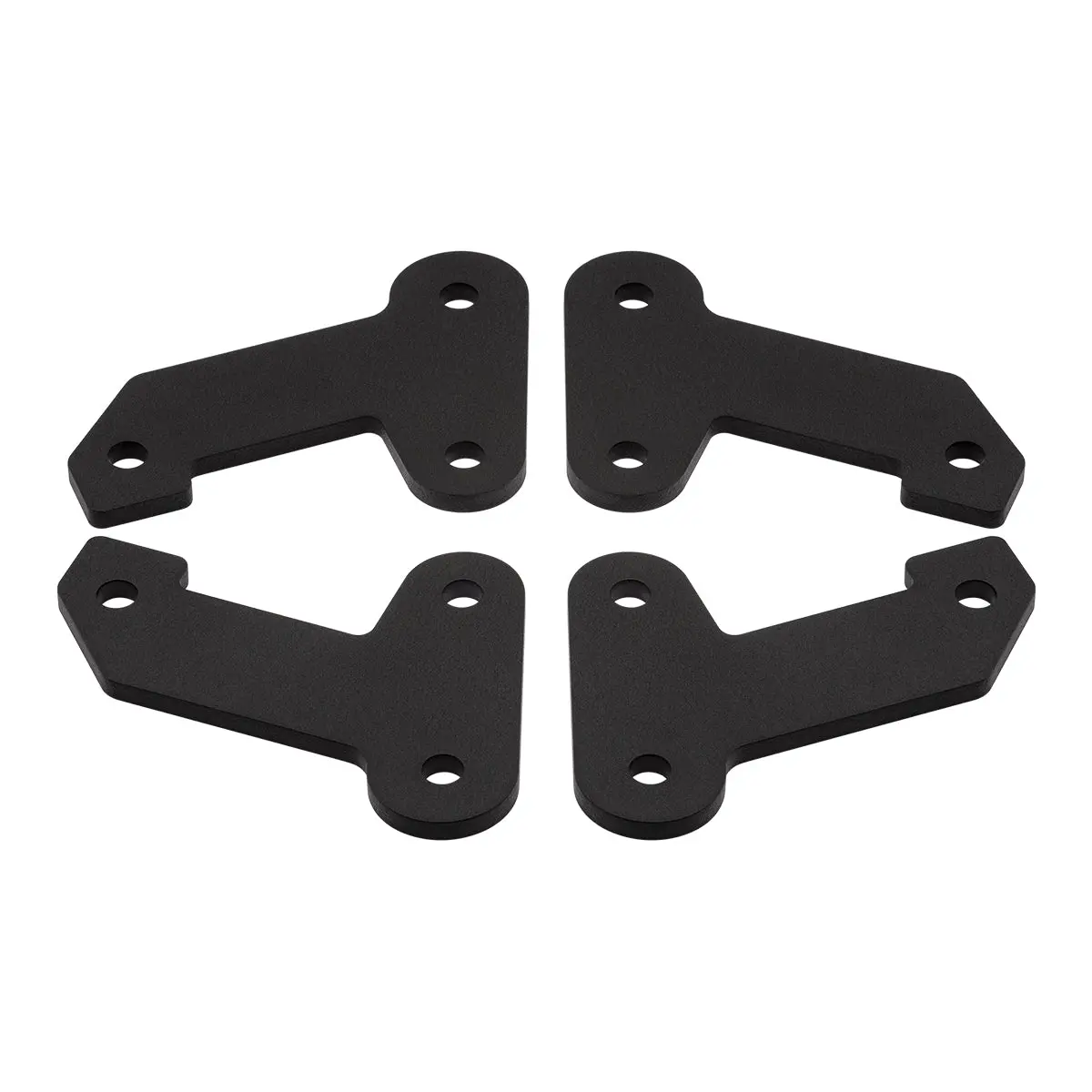 2015-2020 Polaris Ranger Dsl 4" Full Suspension Lift Kit 2