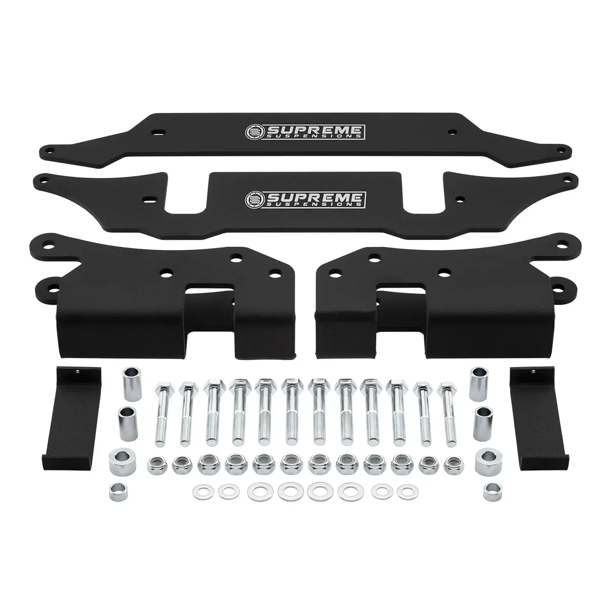 2014 Polaris Rzr Xp 1000 3-5" Full Suspension Lift Kit 1