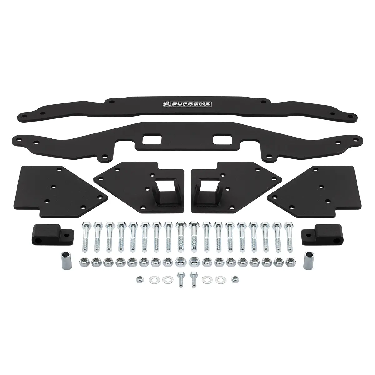 2011-2014 Polaris Rzr 900 Full 3-5" Suspension Lift Kit 1