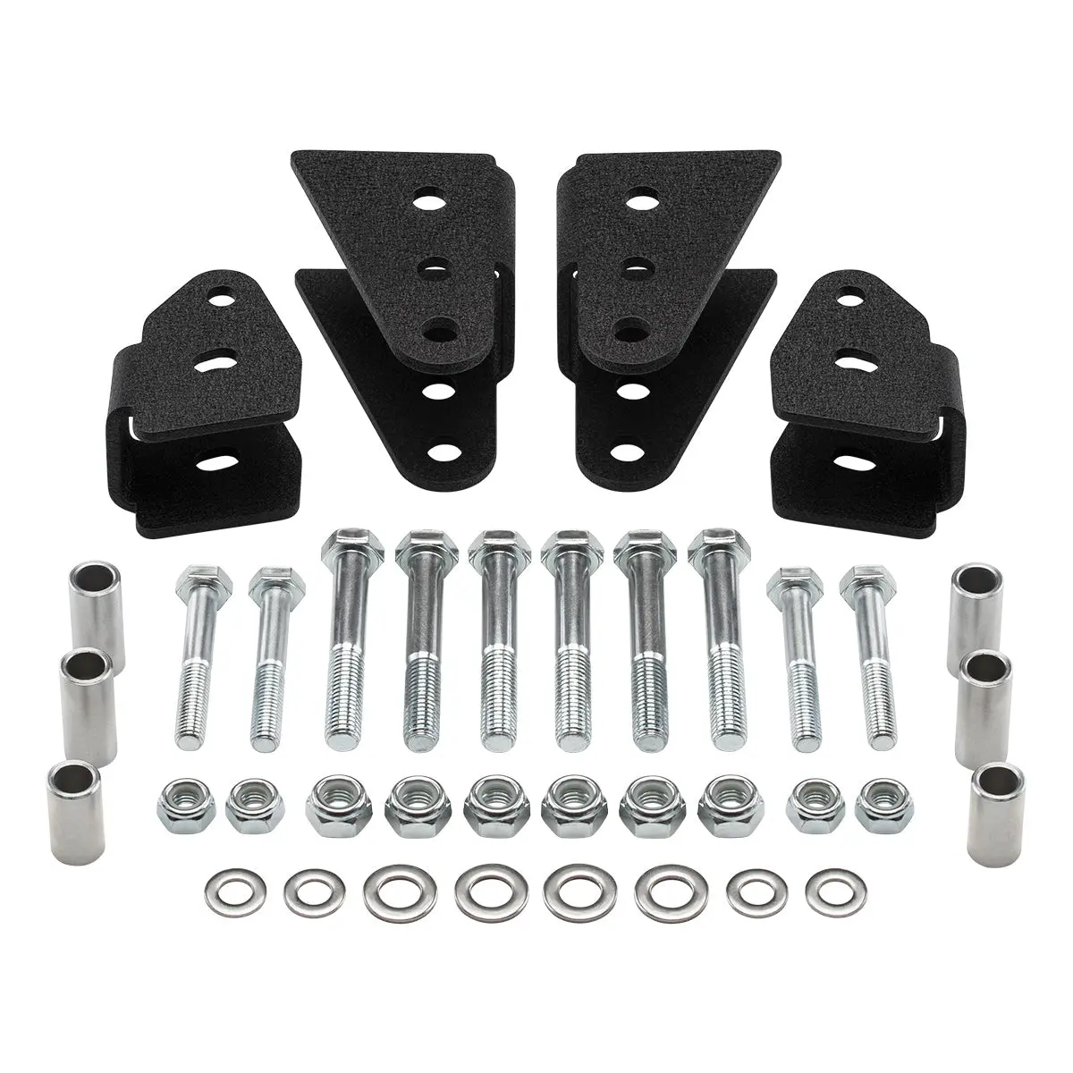 2021-2022 Kawasaki Teryx 2.5" Front And Rear Lift Kit 1