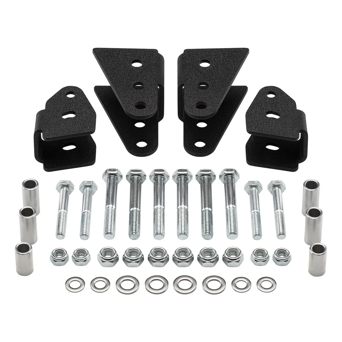 2021-2022 Kawasaki Teryx4 2.5" Front And Rear Lift Kit 1