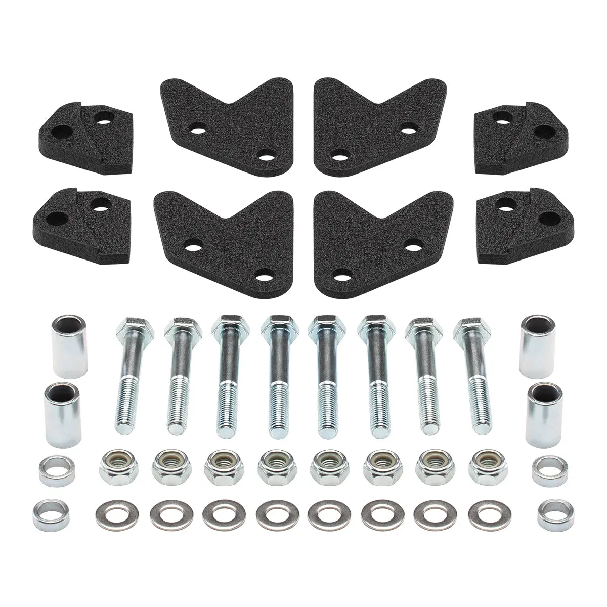 2015-2020 Can-Am Commander 800 2" Front And Rear Lift Kit 1