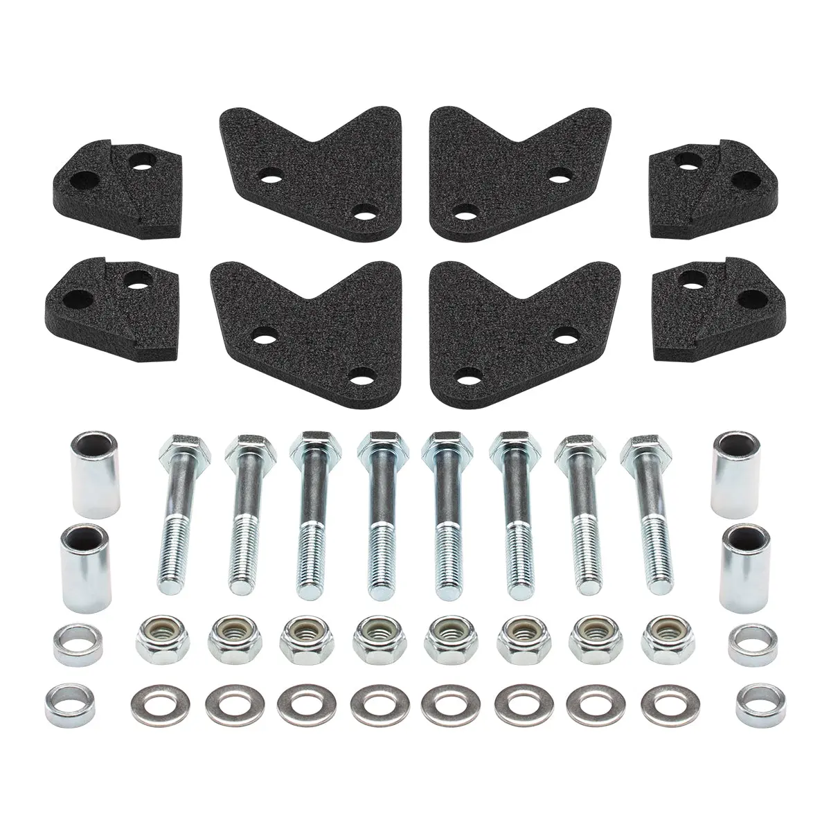 2015-2020 Can-Am Commander 1000 2" Front And Rear Lift Kit 1