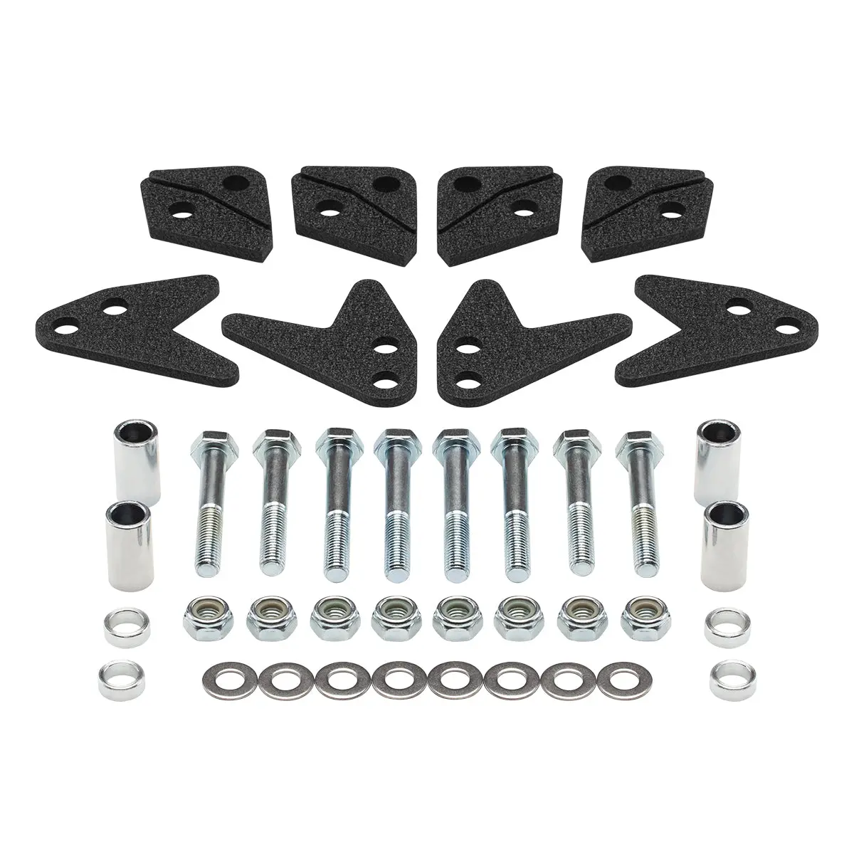 2011-2014 Can-Am Commander 1000 2" Front And Rear Lift Kit 1
