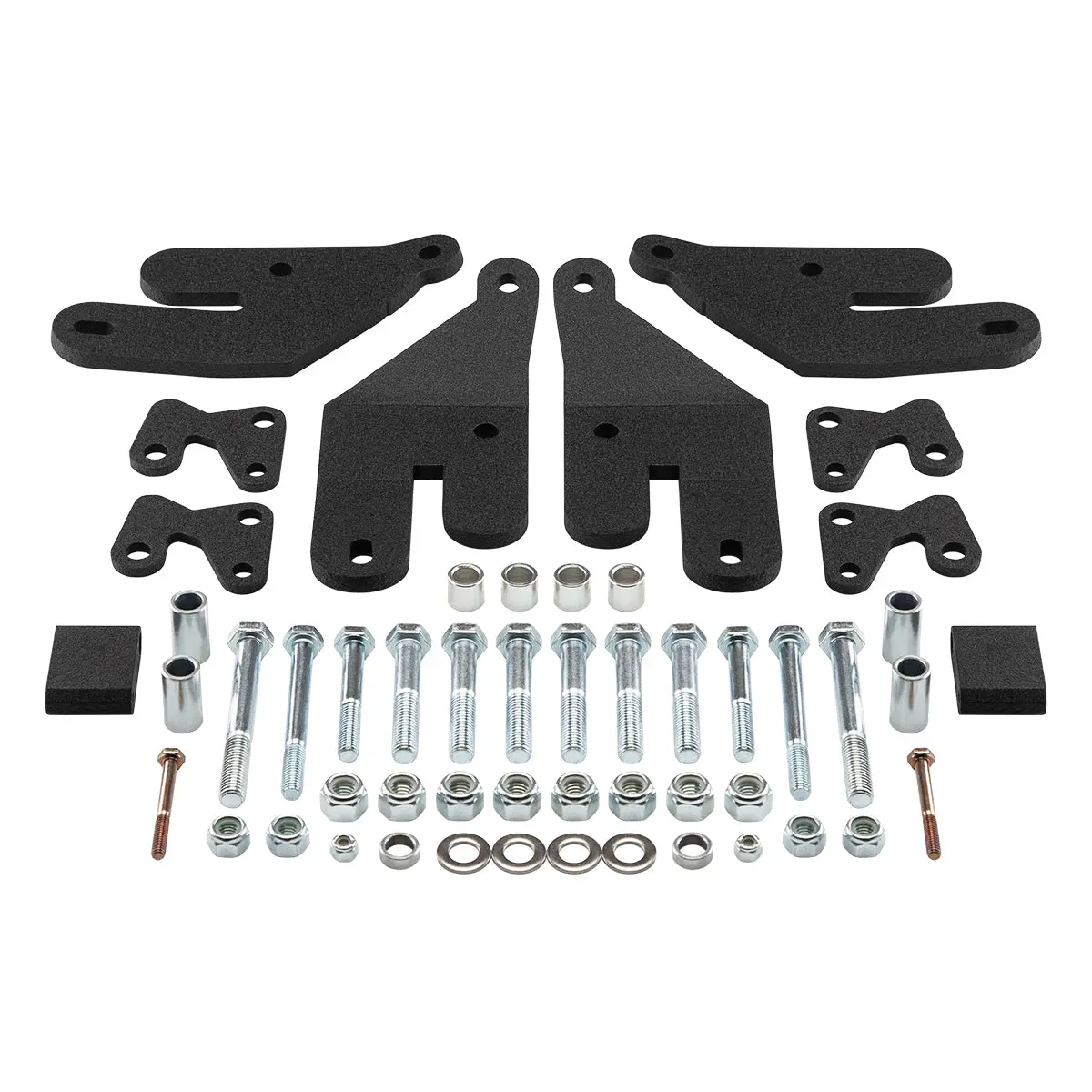 2014-2015 Can-Am Maverick 1000 Xrs 2" Front And Rear Lift Kit 1