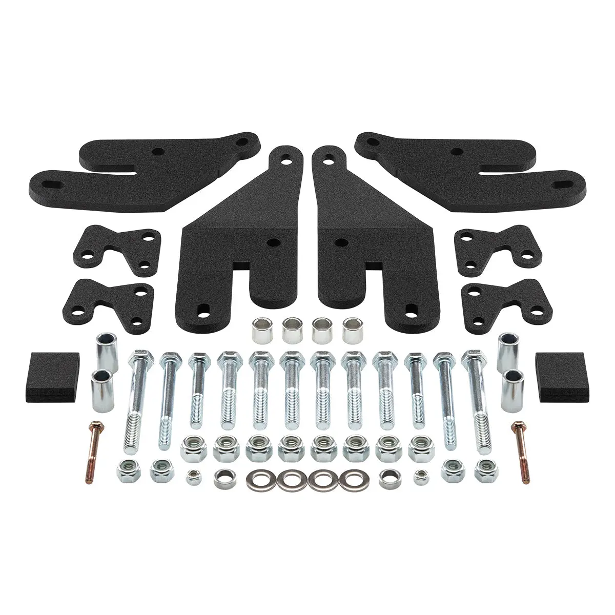 2016-2018 Can-Am Maverick 1000 Xc 2" Front And Rear Lift Kit 1
