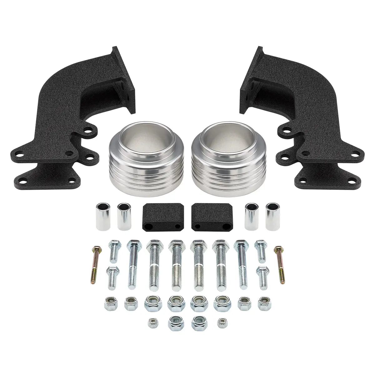 2016 Can-Am Maverick 1000R Xds 4" Front And Rear Lift Kit 1