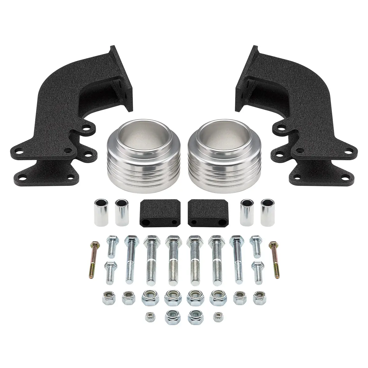 2015 Can-Am Maverick 1000R Xds Dps Turbo 4" Front And Rear Lift Kit 1