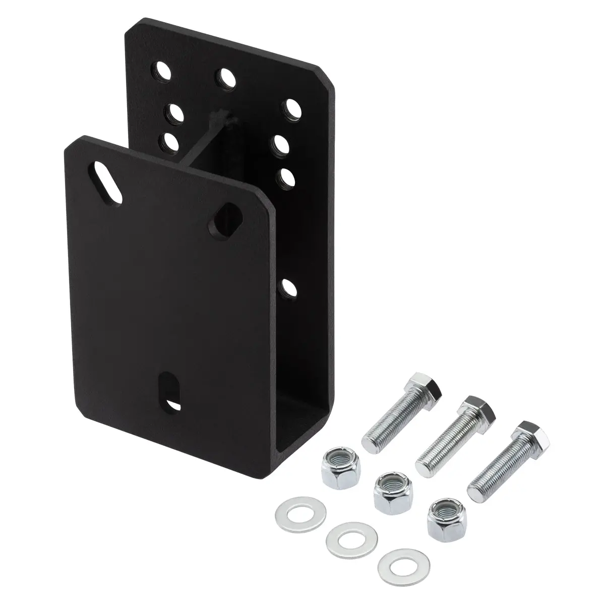 1976-2018 Jeep Wrangler Spare Tire Relocation Bracket 1