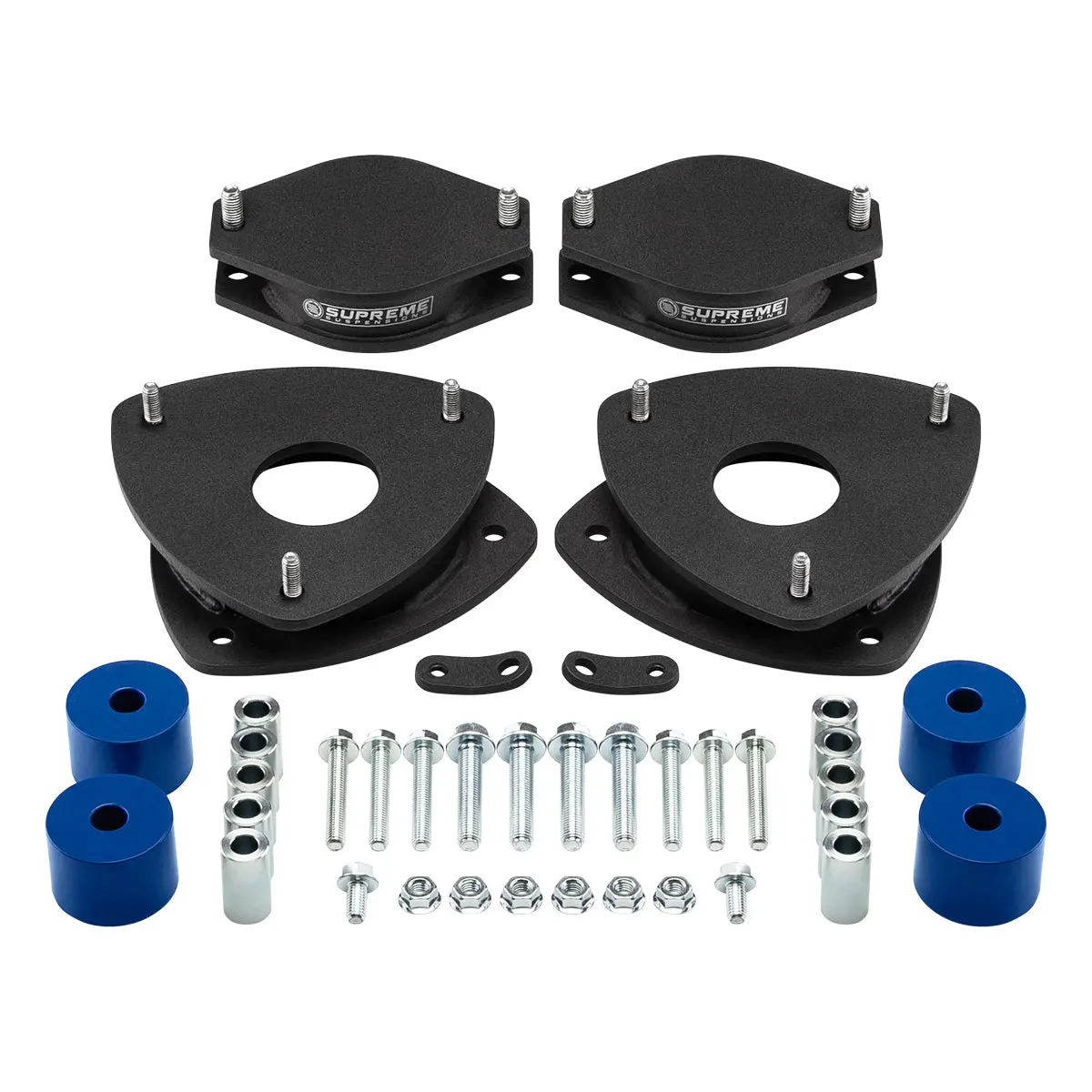 2013-2017 Subaru Xv Crosstrek Awd 1.5" Front And Rear Lift Kit 1