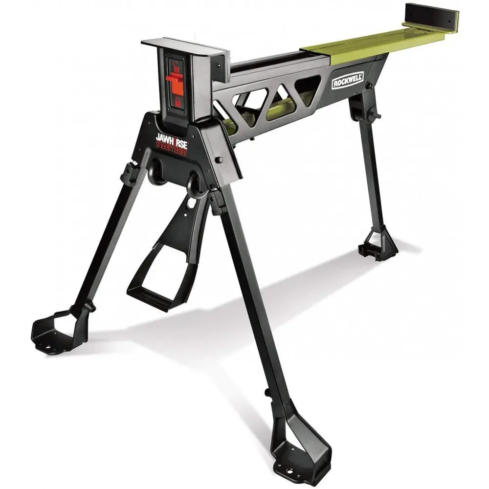 Jawhorse Portable Work Station 1