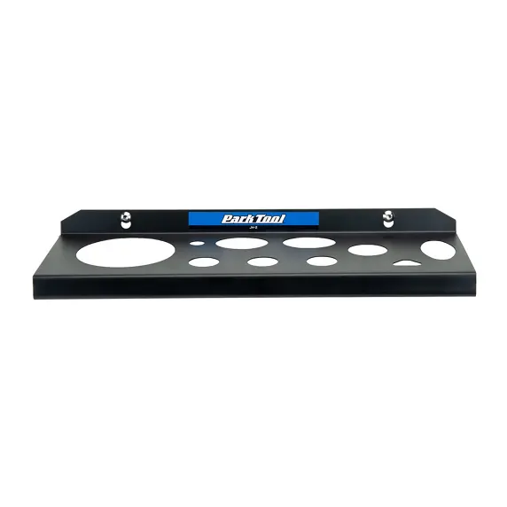 Park Tool Wall-Mounted Organizer For Lubricants & Compounds 1