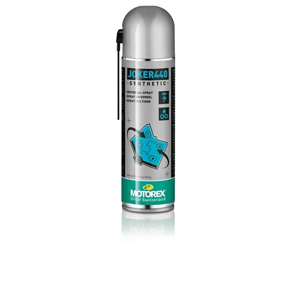 Motorex Joker 440 Spraydåse 500 Ml 1