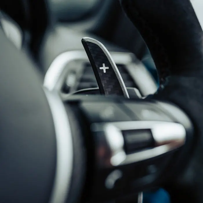 Jq Werks Madtrace® Bmw F Series Magnetic Paddle Shifters 2