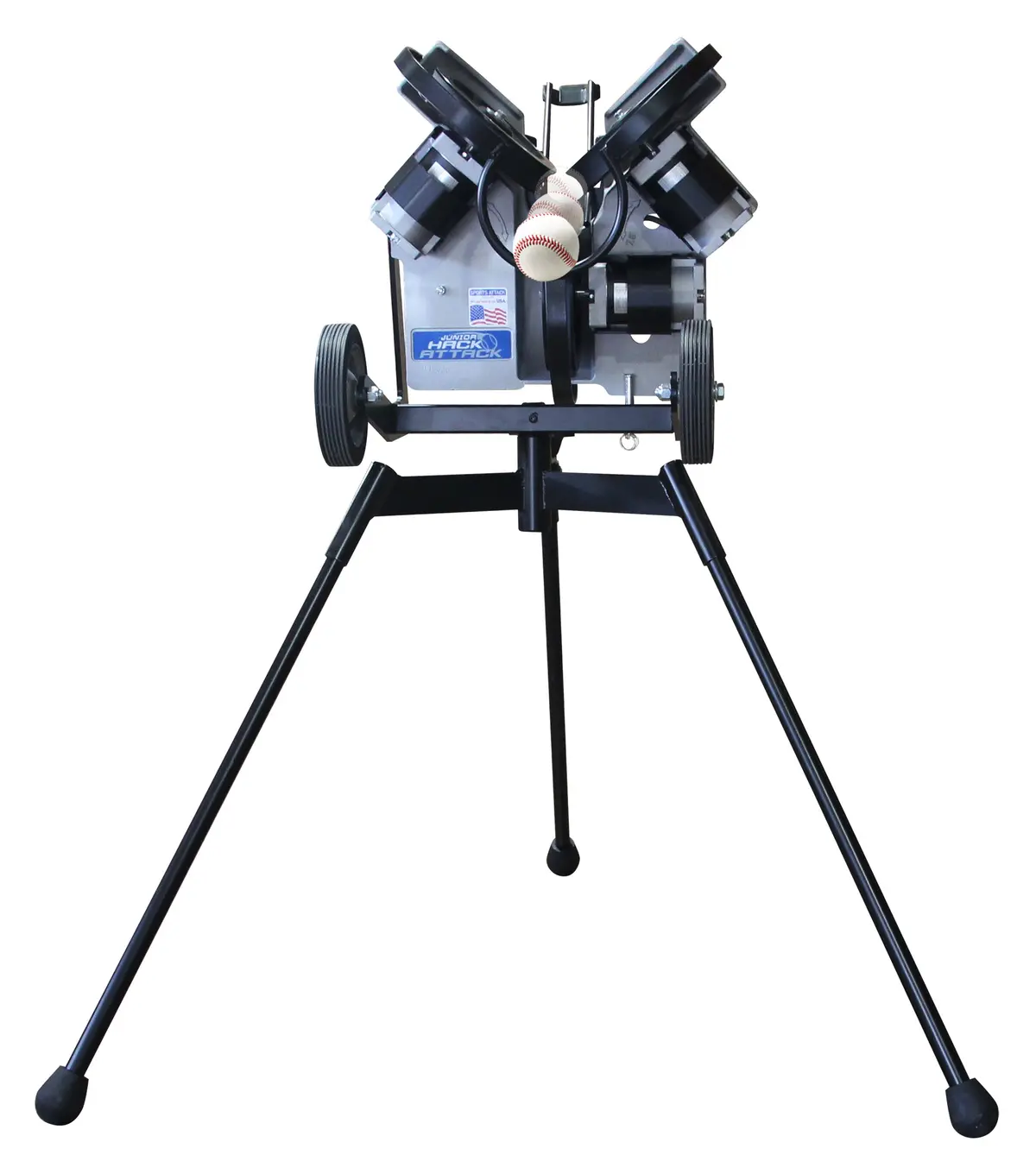 Sports Attack Junior Hack Attack Pitching Machine 1