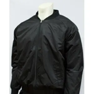 Smitty Full Zip Black Pregame Jacket 1
