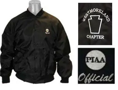 Westmoreland Basketball Pre-Game Jacket 1