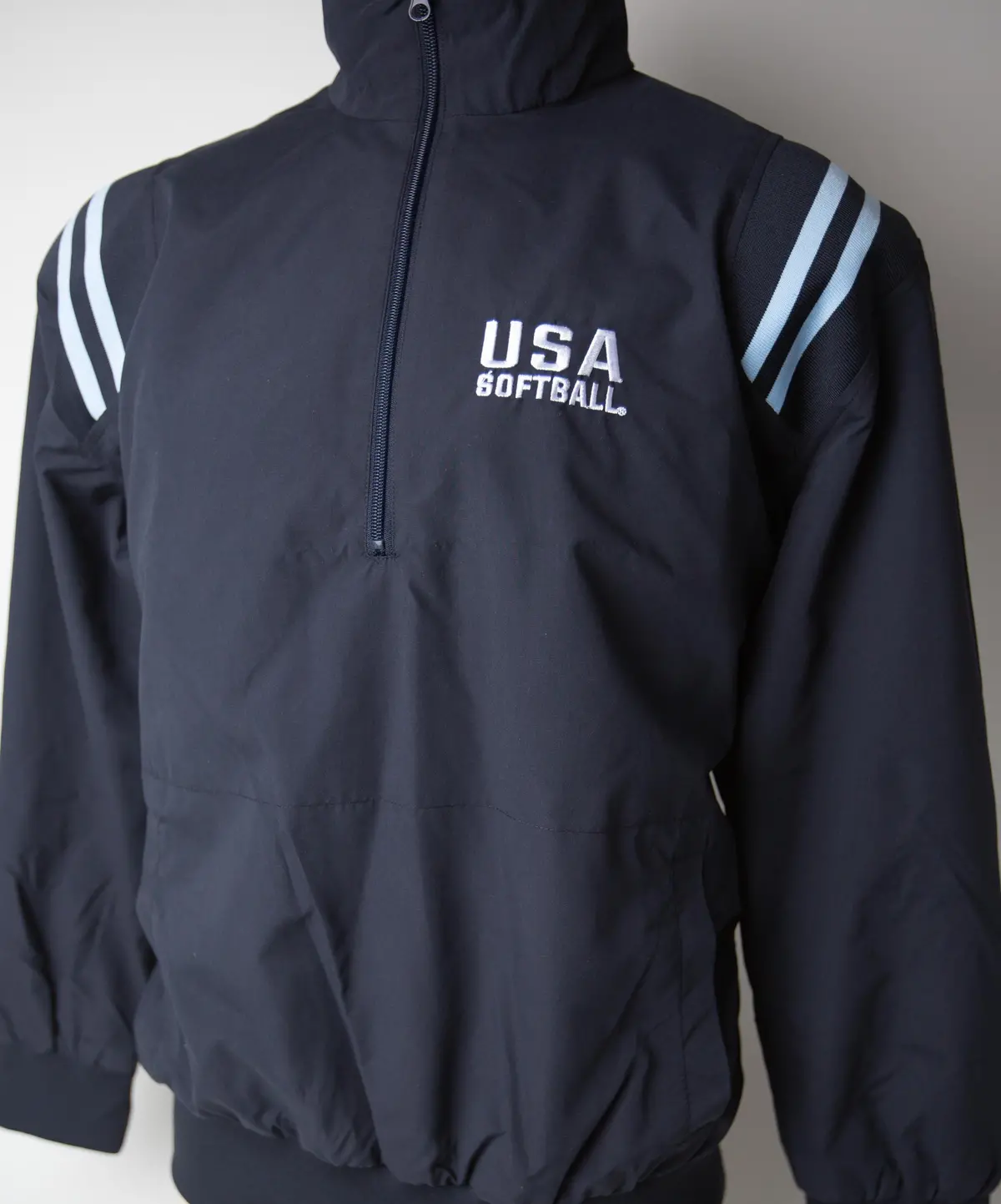 Usa Softball Pullover Jacket 1