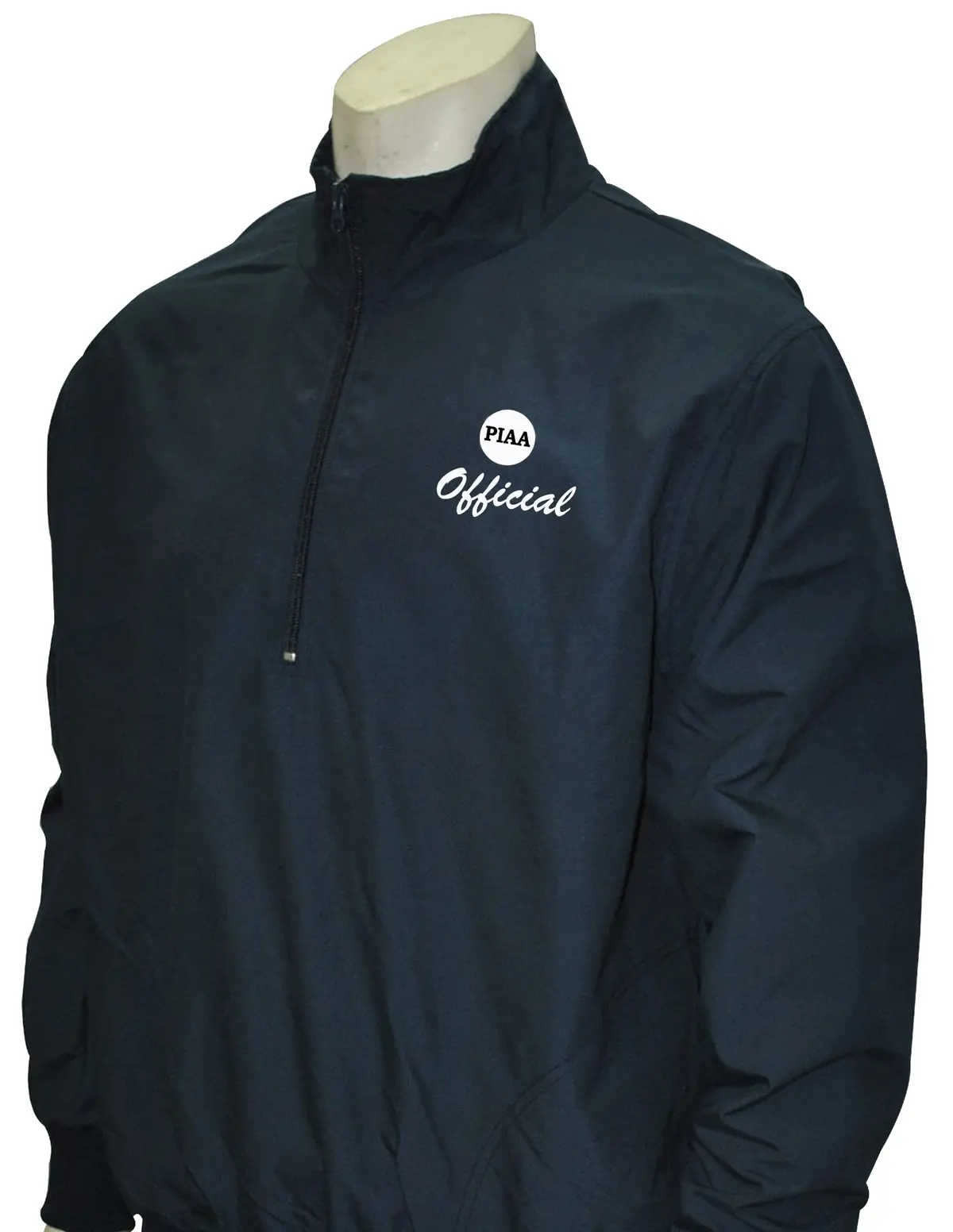Piaa Half-Zip Umpire Pullover-Jt-Uhp 1