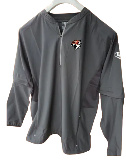 Louisville Convertible Jacket - Orangeville Bengals 1
