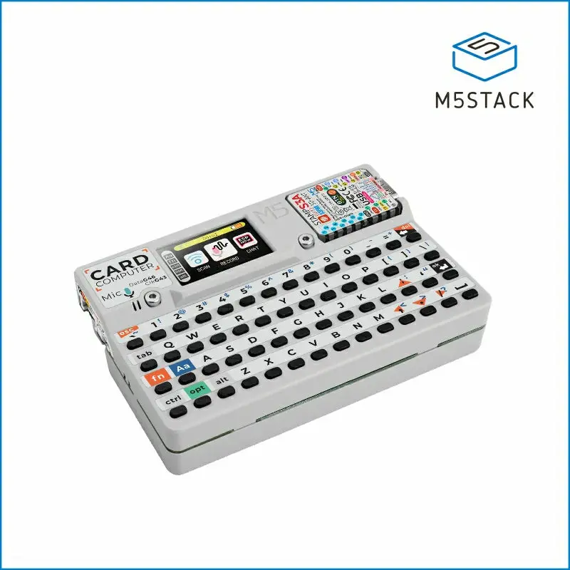 [Eol] M5stack Cardputer With M5stamps3 V1.1 1