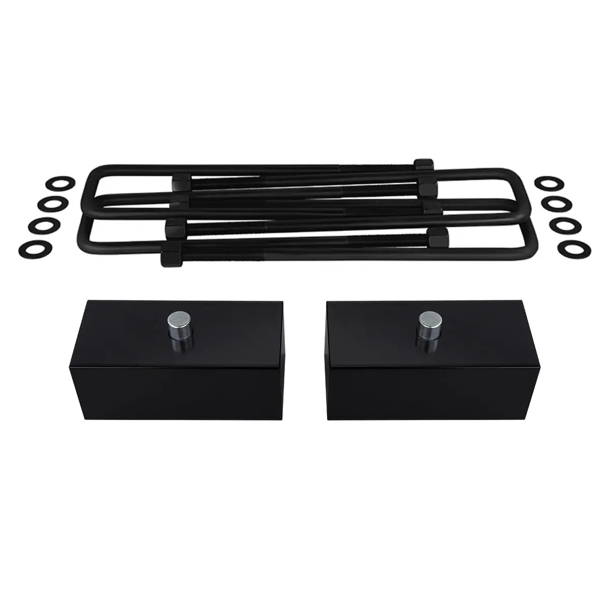 1999-2007(Classic) Chevy Silverado 1500 Full Suspension Lift Kit & Bilstein Shocks 4Wd 10