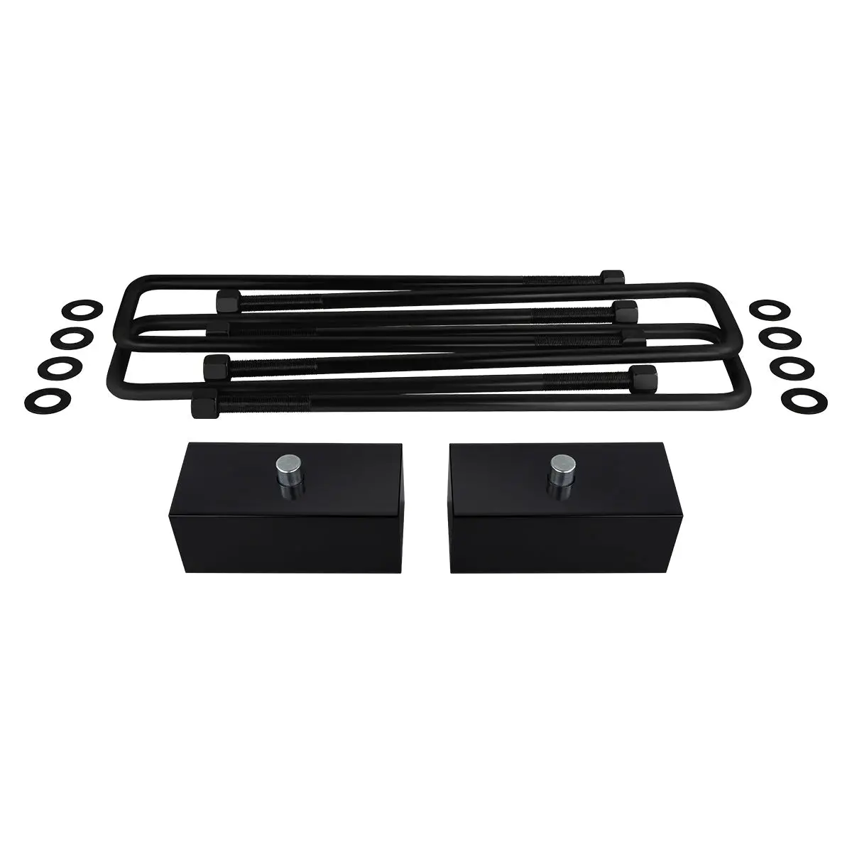 2005-2011 Dodge Dakota Rear Suspension Lift Kit 2Wd 4Wd 3
