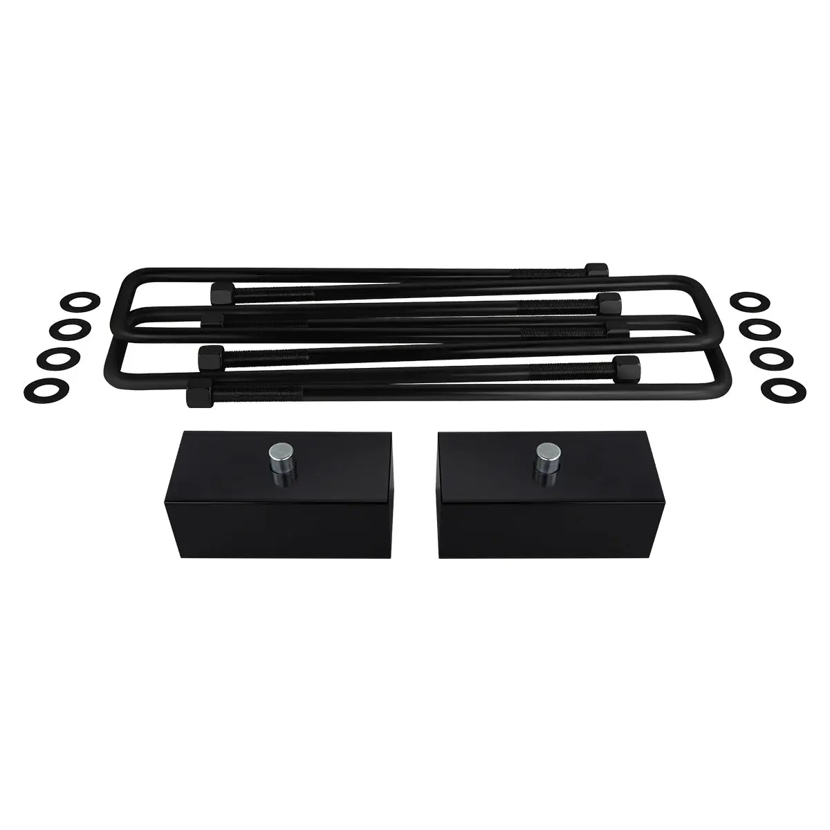 2000-2010 Gmc Sierra 3500Hd Full Suspension Lift Kit, Install Tool, Shock Extenders & Shims 2Wd 4Wd 3