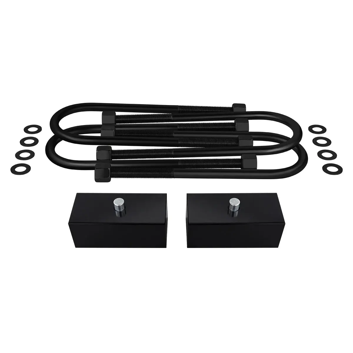 2003-2011 Dodge Ram 3500 Rear Suspension Lift Kit 4Wd 4