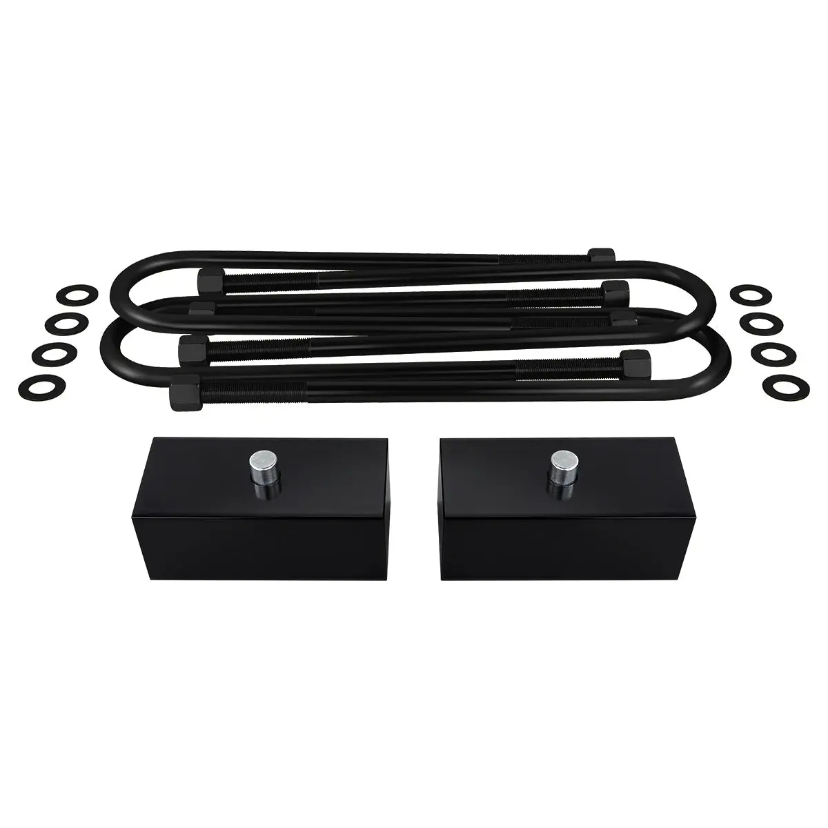 2006-2008 Dodge Ram 1500 Full Suspension Lift Kit & Bilstein 5100 Series Extended Shocks 4Wd 4X4 10
