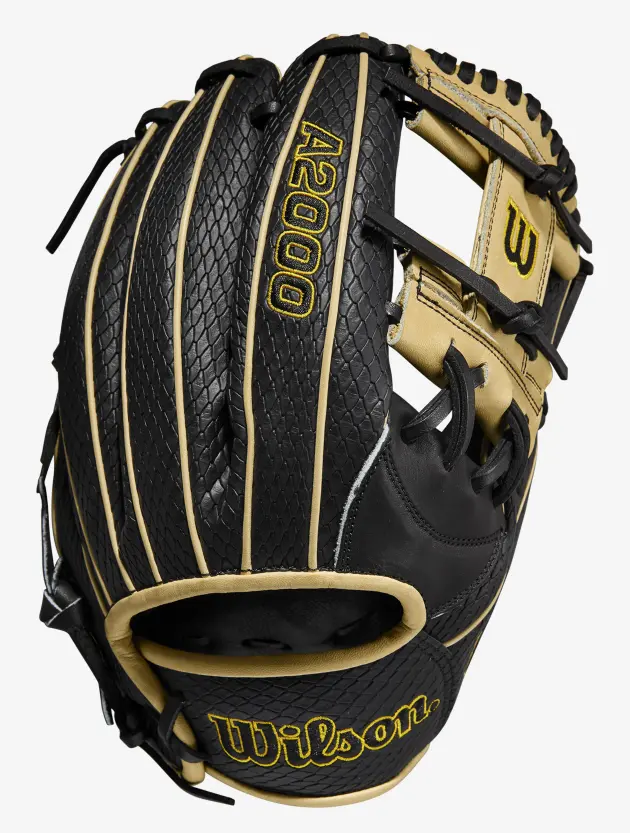 Wilson A2000 Ke'bryan Hayes - 11.75" - Baseball Glove Kbh13gm 1