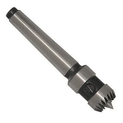 Super Drive Center #2Mt 5/8"Crown, Spring  Loaded 1