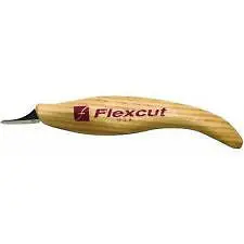 Flexcut Mini Pelican Knife Kn19 1