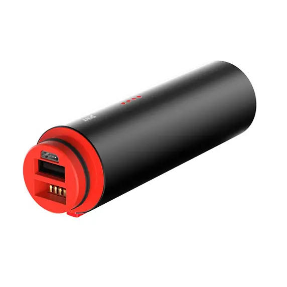 Knog Tilbehør Pwr Bank S 3350 Mah Sort 1