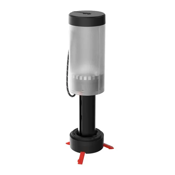 Knog  Pwr Lantern 300L Sort 1