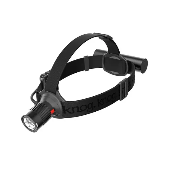 Knog  Pwr Headtorch 1