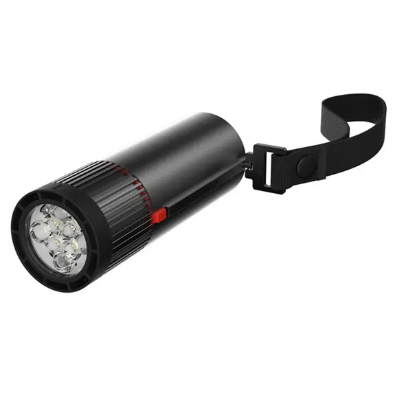 Knog  Pwr Explorer 2000L Sort 1