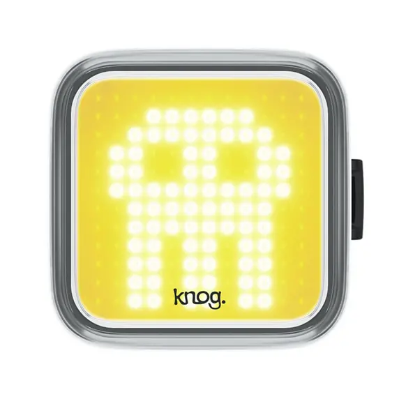 Knog Lygte Blinder Skull For Sort 1