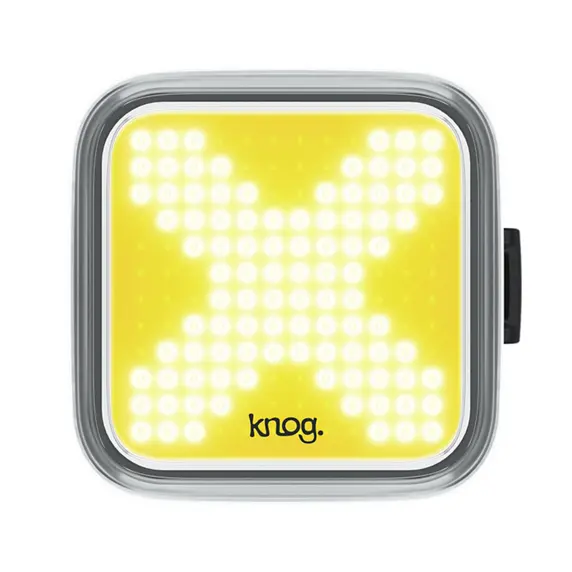 Knog Lygte Blinder -X- For Sort 1