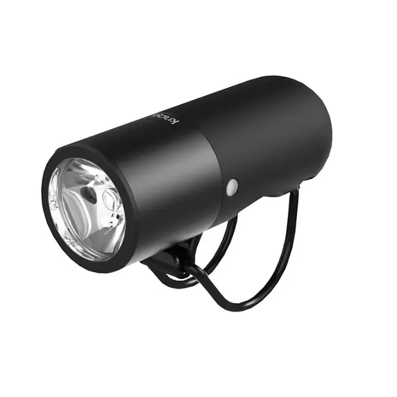 Knog  Plugger Front 350 Lumen Sort 1