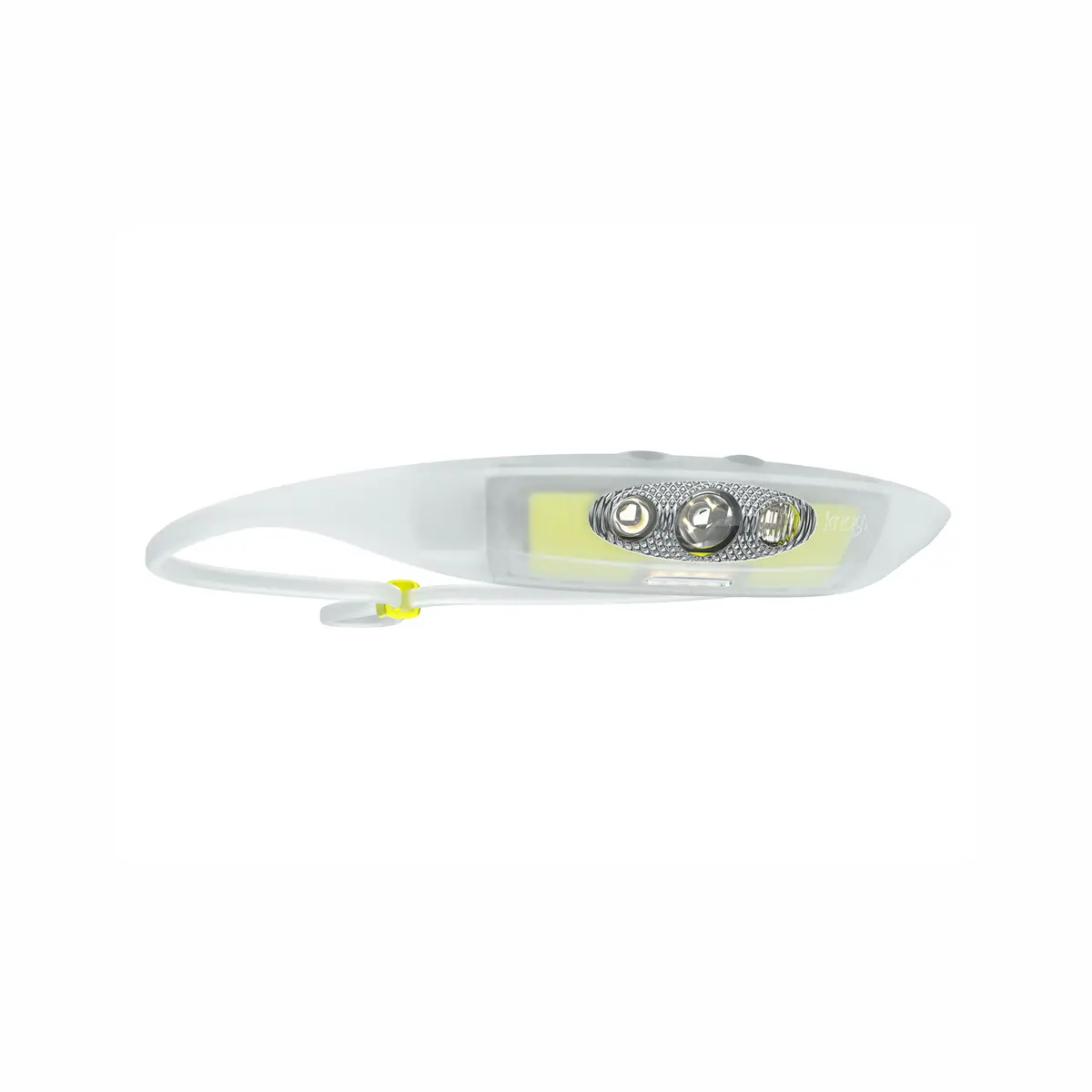 Knog Bandicoot Run Headlamp 250 Lum Lime 1