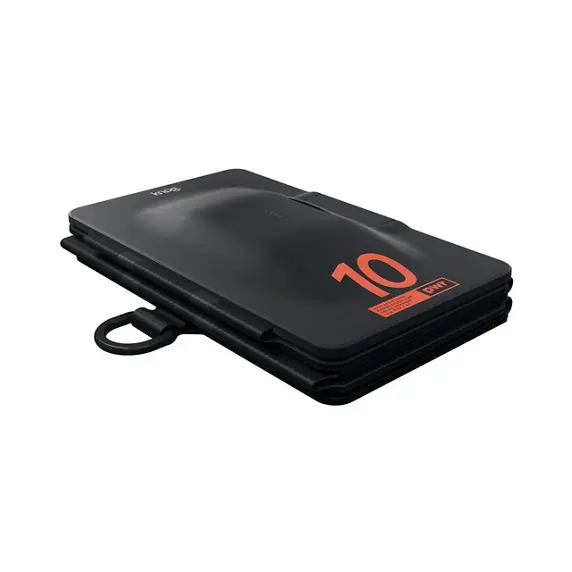 Knog  Pwr Sun Panel 10 Watt Sort 1