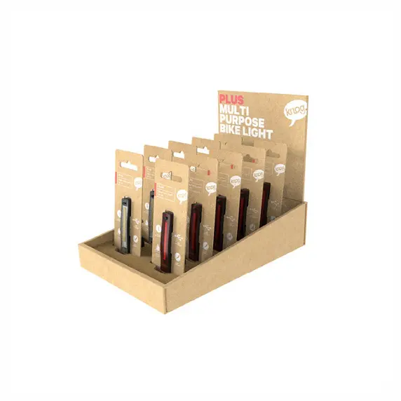 Knog Lygte  Plus 20-Pack Starter Display 1