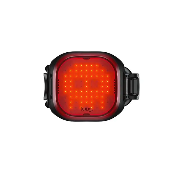 Knog  Blinder Mini Rear Skull Sort 1